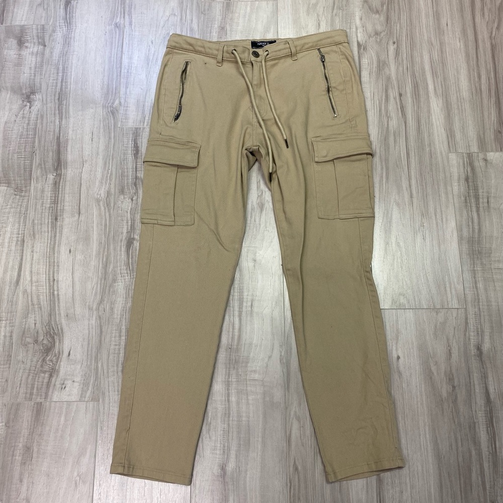 Forever 21 Cargo Pants
